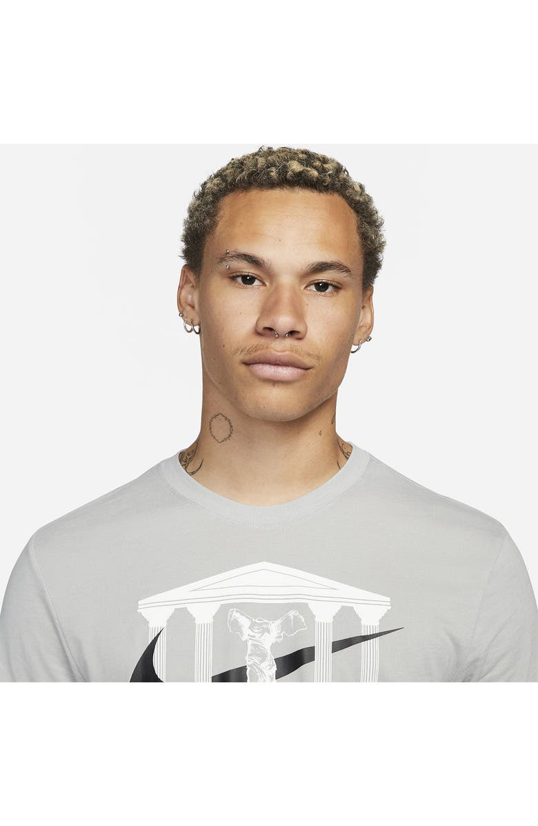 Nike Temple of Fitness Dri-FIT Graphic Tee, Alternate, color, 