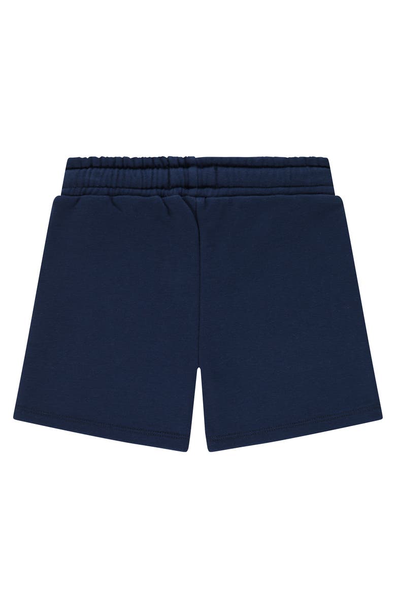 Stains and Stories by Babyface Pull On Sweatshort, Alternate, color, Navy