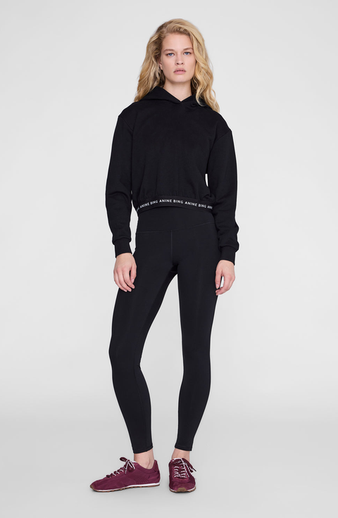 Dany Cropped Hoodie