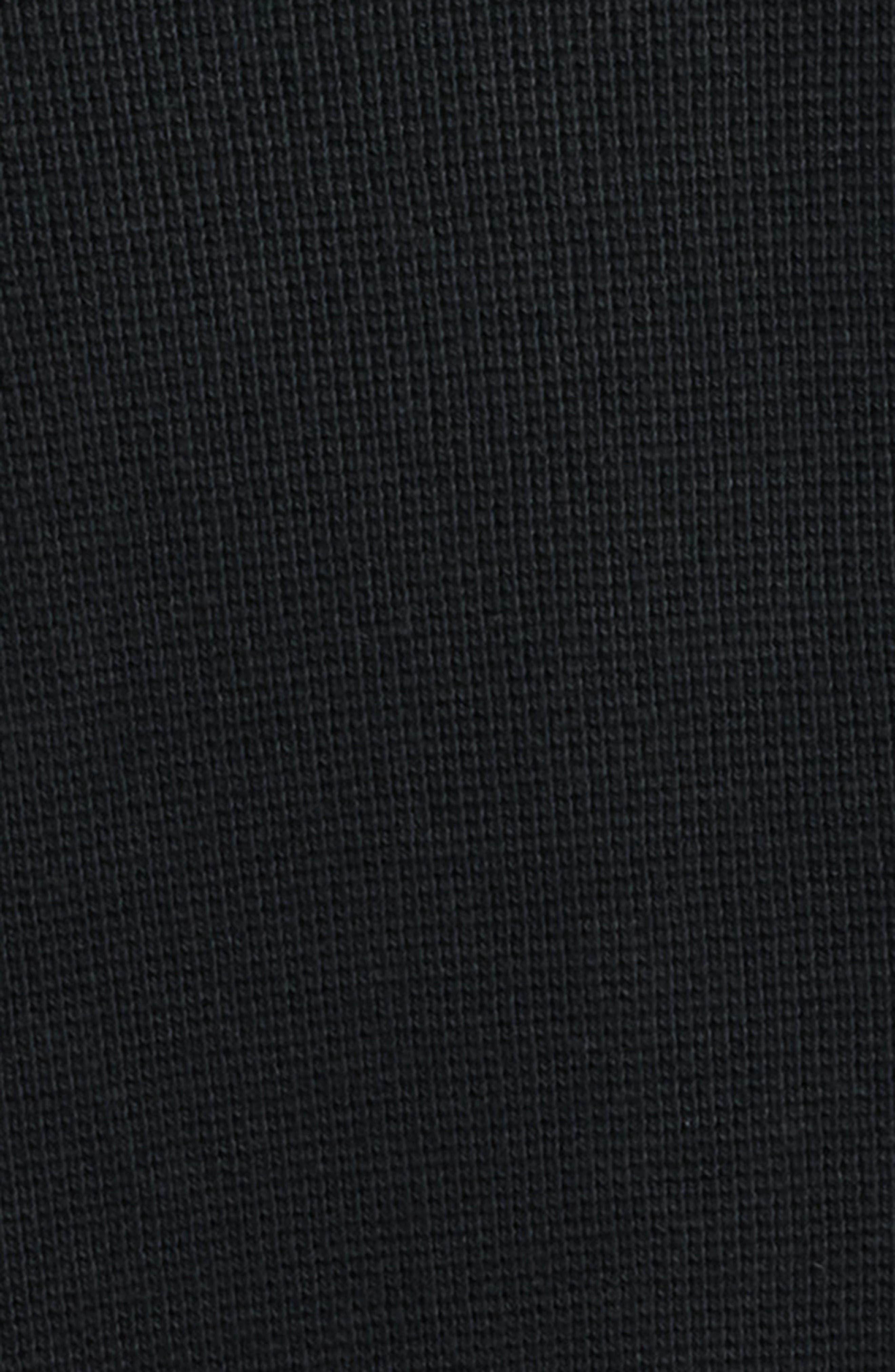 Мужские Nordstrom Seaport Knit Cotton Camp Shirt — фото 5