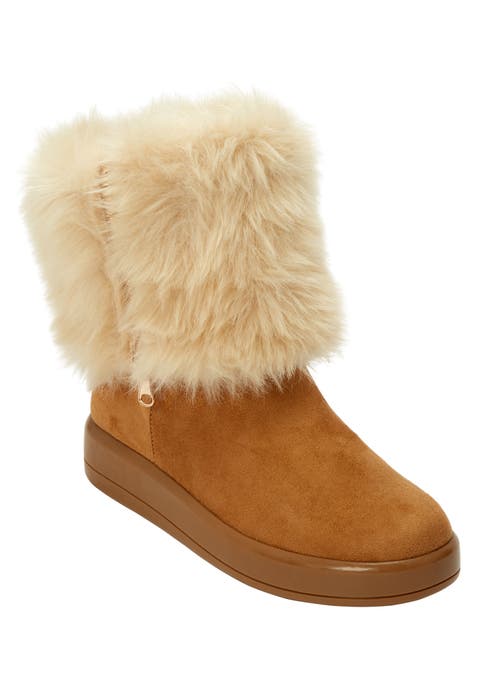 The Shai Wide Calf Boot