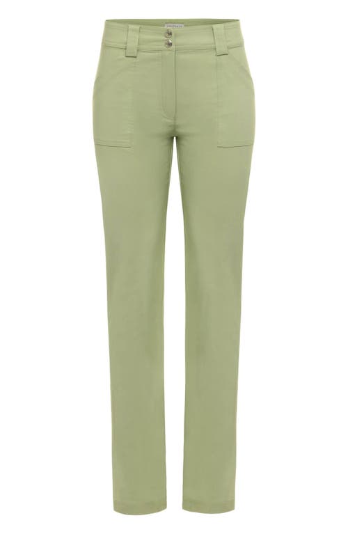 Shop Anatomie Mccall Performance Cotton Skinny Leg Pant