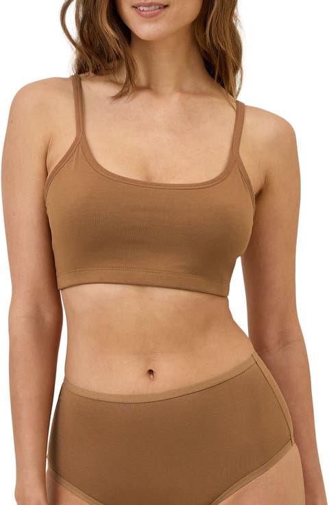 Everyday Strappy Scoop Bralette