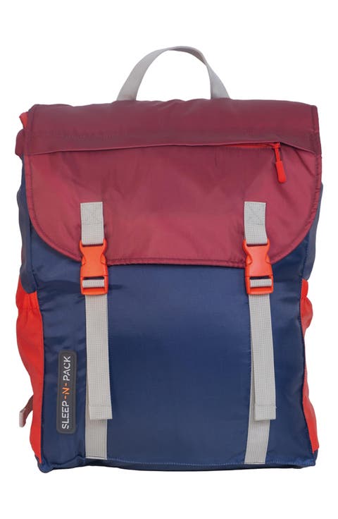 Kids' Sleep-n-Pack Sleeping Bag Backpack