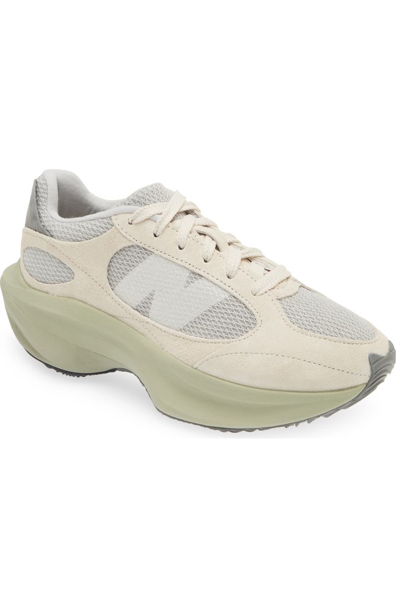 New Balance Gender Inclusive WRPD Runner Sneaker, Main, color, Linen/ Brighton Grey