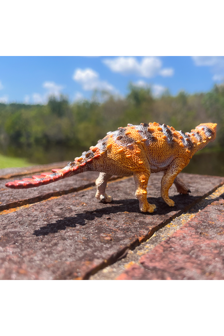 Stegouros Toy, Alternate, color, No Color