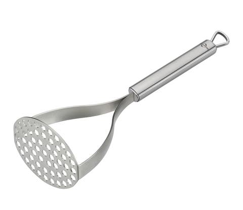 Parma Potato Masher, 18/10 Stainless Steel, 11.5-Inch