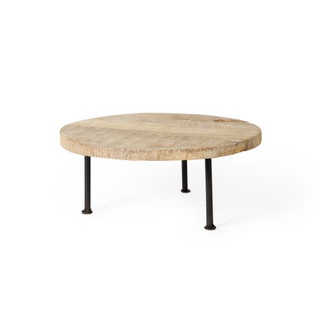 Cedric Metal Legs Decorative Display Stand