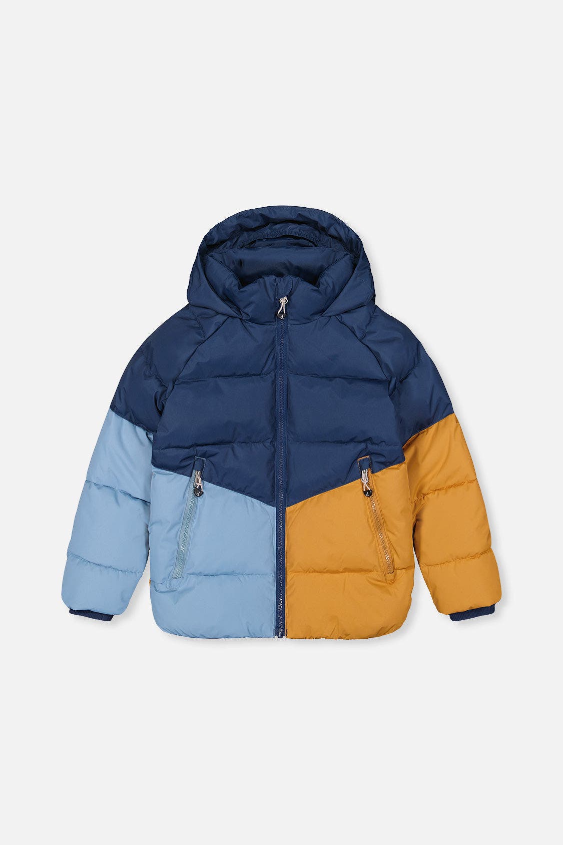selected Dark Blue