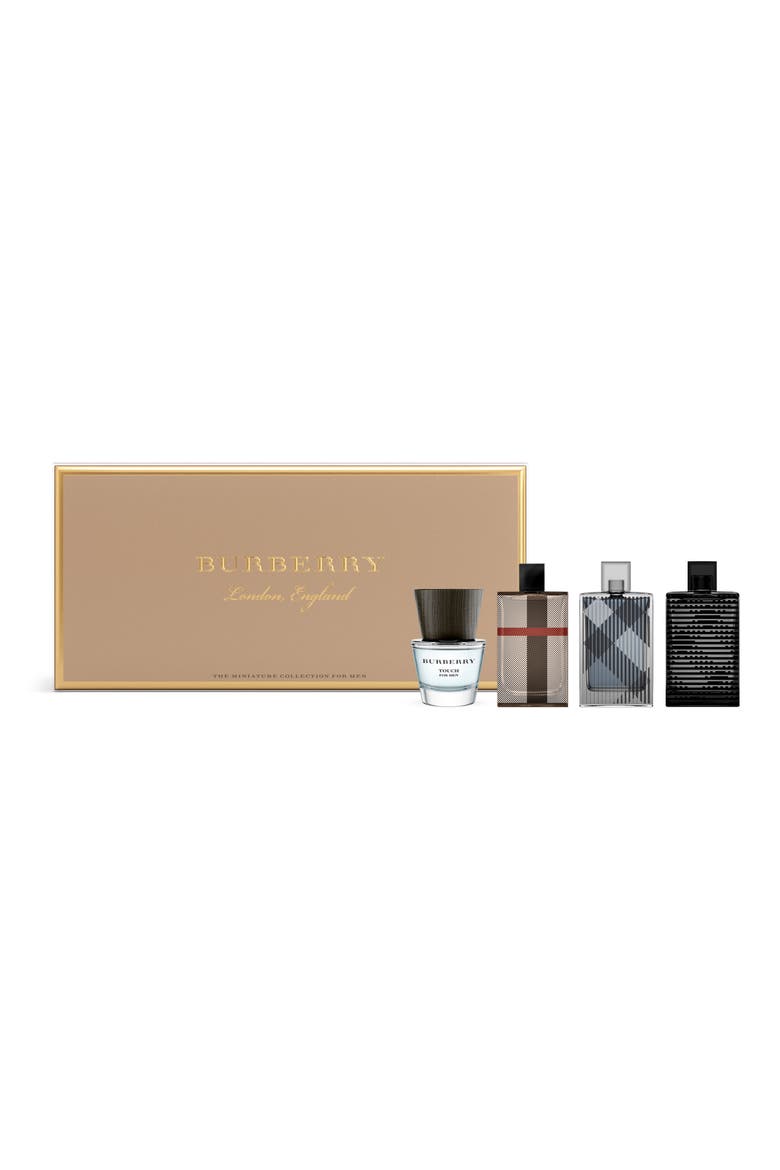 Men's Fragrance Set, Main, color, NO COLOR