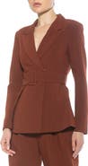 Alexia Admor Janna Longline Blazer