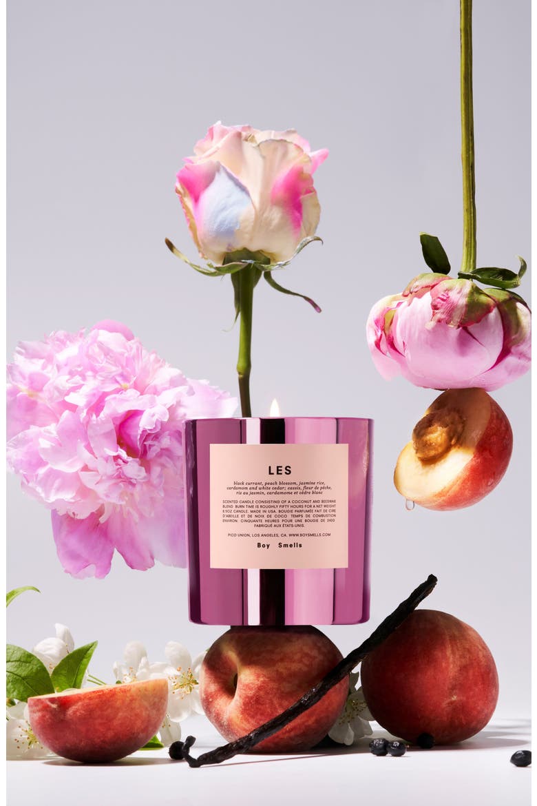 Les Candle (Nordstrom Exclusive), Alternate, color, NO COLOR