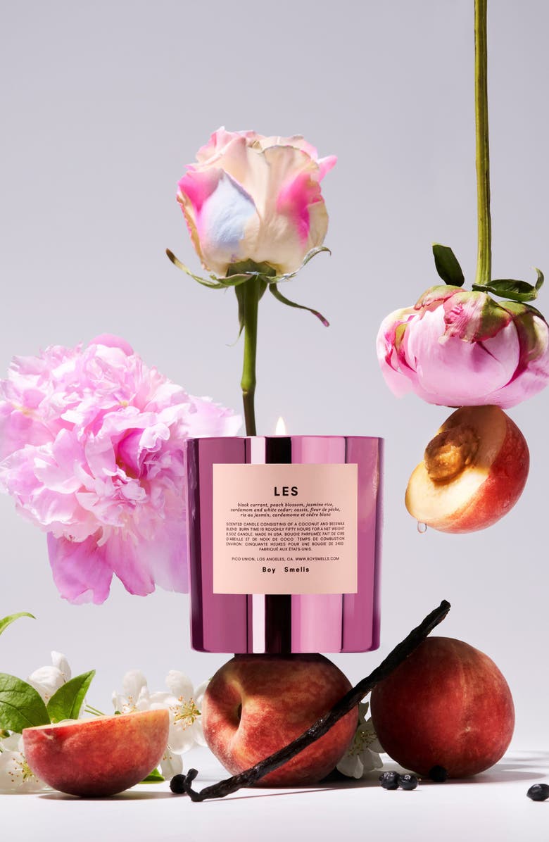 Boy Smells Les Candle, Alternate, color,