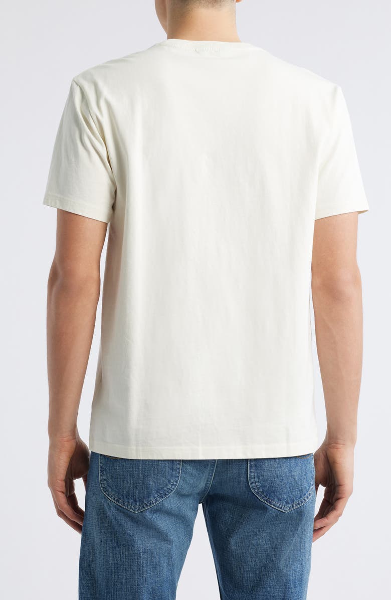 Paul Smith + Lee Graphic Cotton T-Shirt, Alternate, color, 