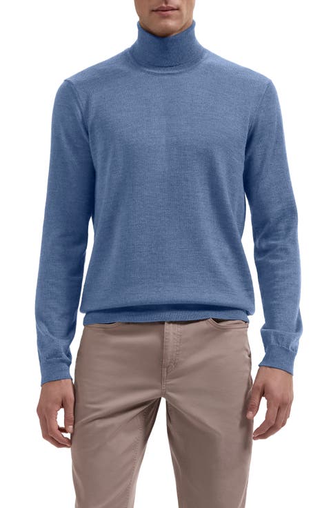 George Extrafine Merino Wool Turtleneck Sweater