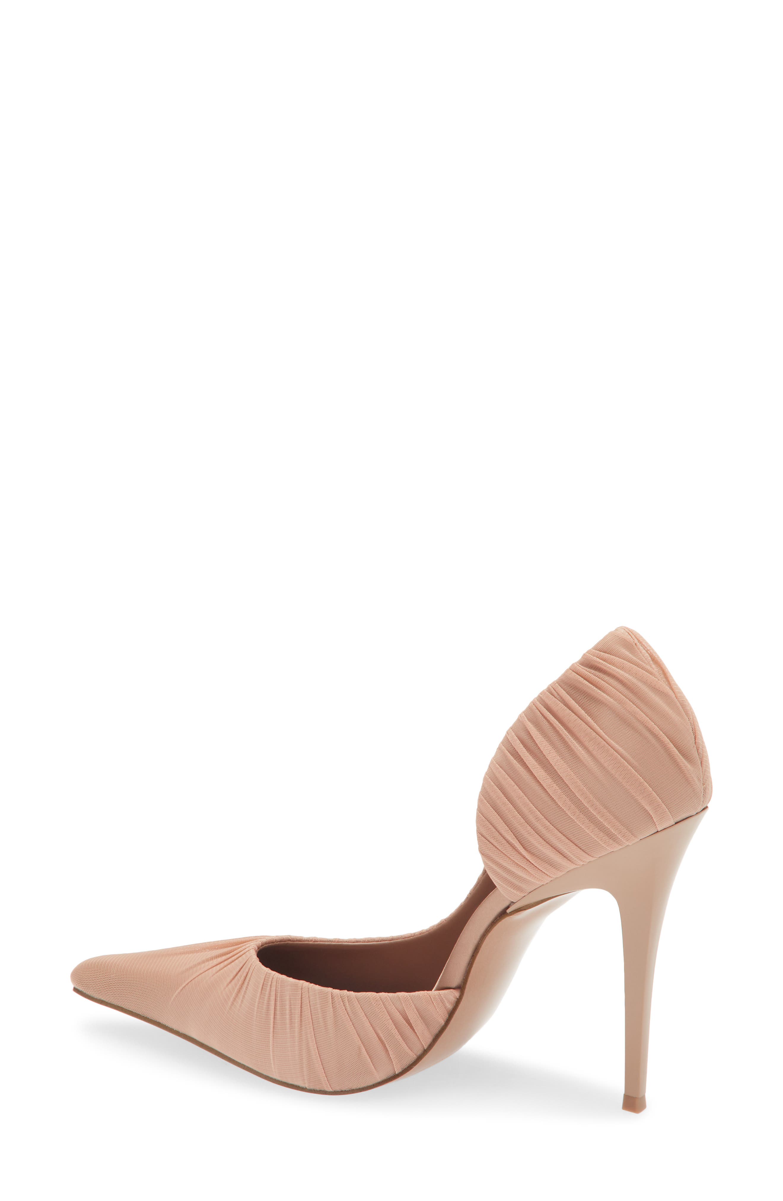 Elegant Pointed Toe d'Orsay Pump - image 4