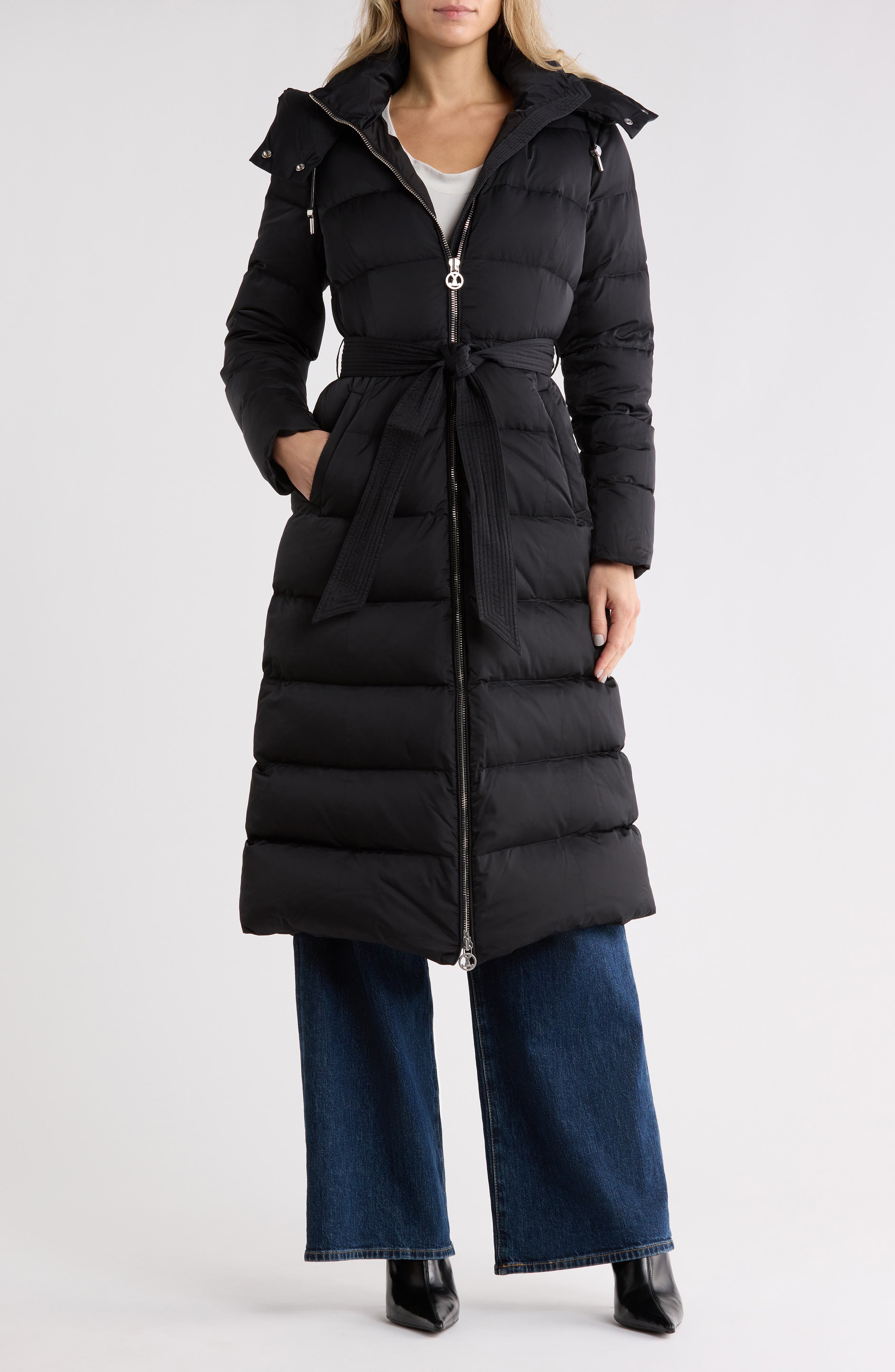 Whistler Maxi Puffer Coat