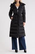 L'AGENCE Whistler Maxi Puffer Coat