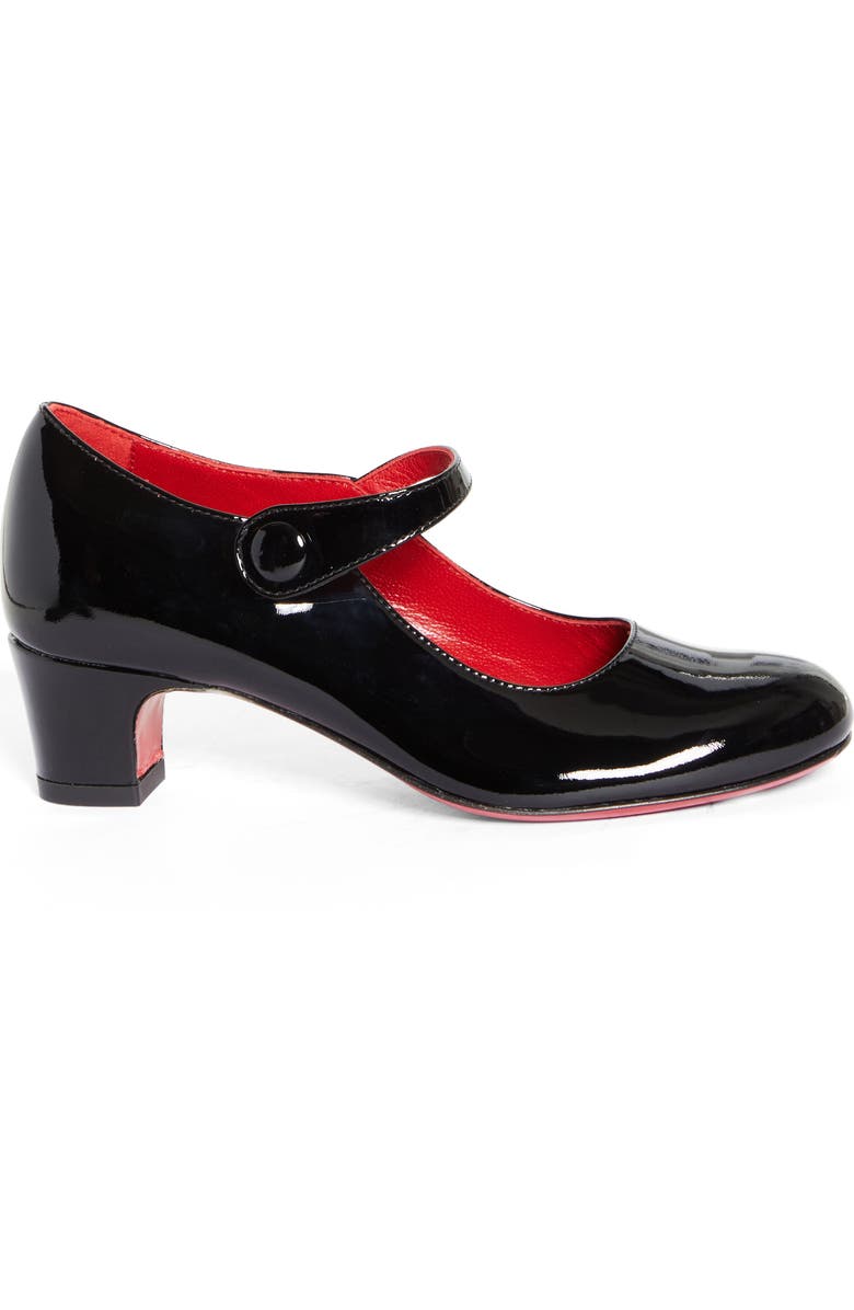 Christian Louboutin Kids' Betsina Mary Jane, Alternate, color,