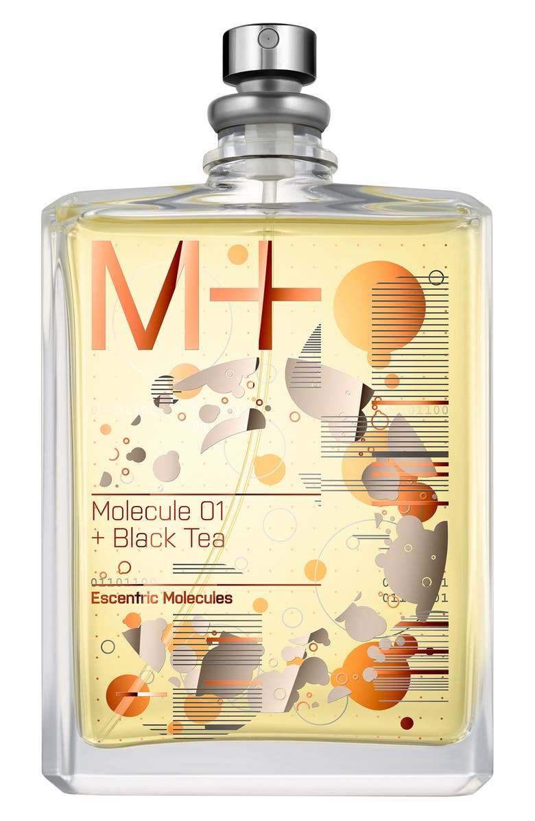 Escentric Molecules Molecule 01+ Black Tea Eau de Toilette, Main, color, 