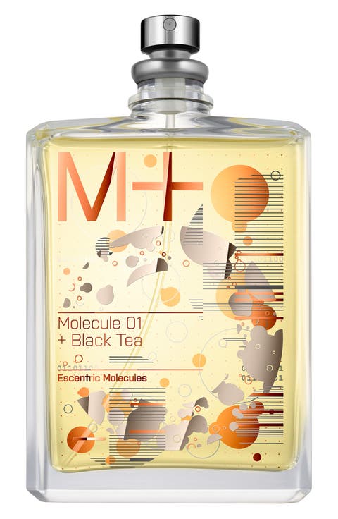 Molecule 01+ Black Tea Eau de Toilette