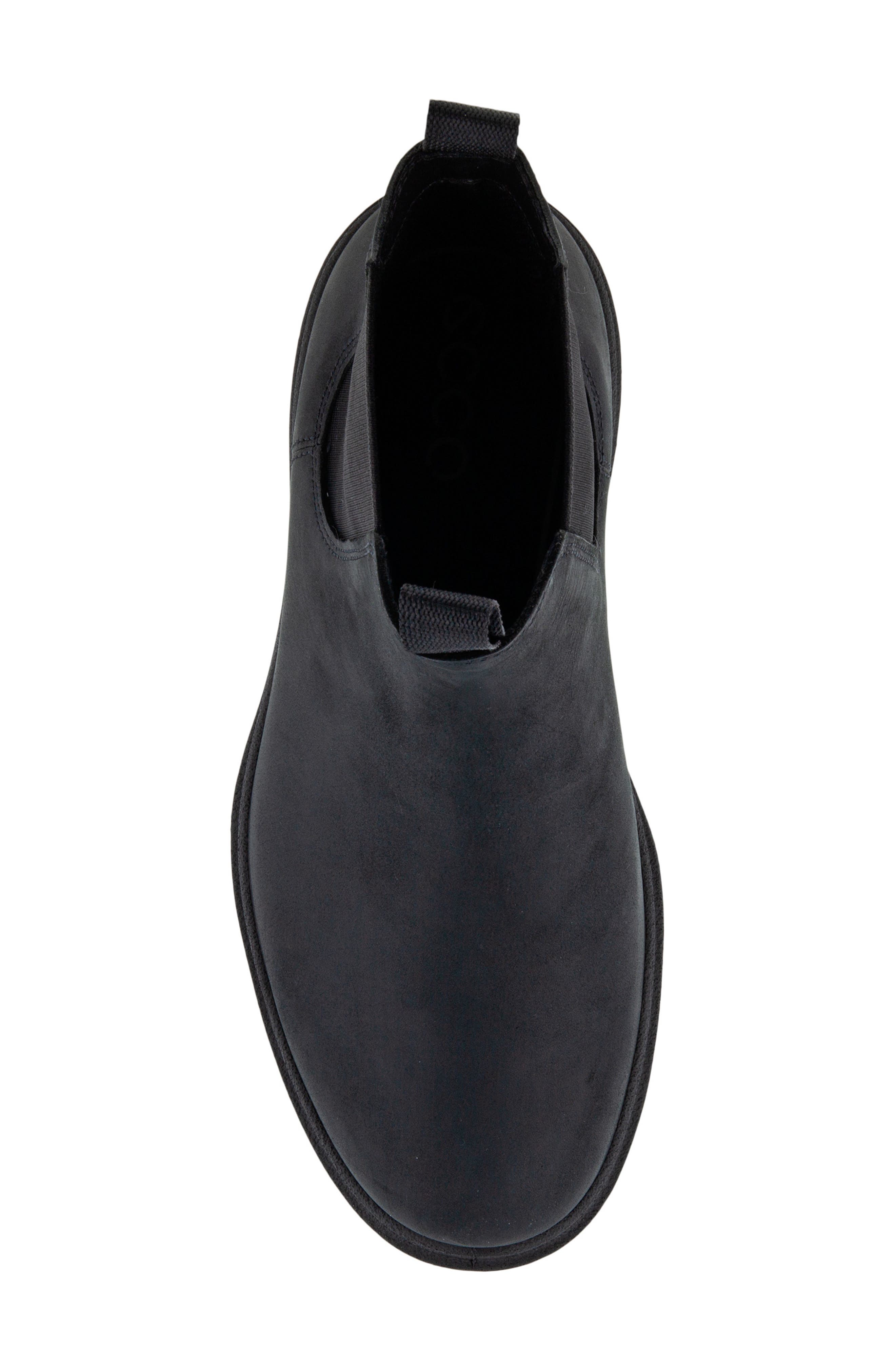 ECCO Grainer Chelsea Boot, Alternate, color, 