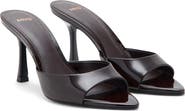 MANGO Pointed Toe Slide Sandal