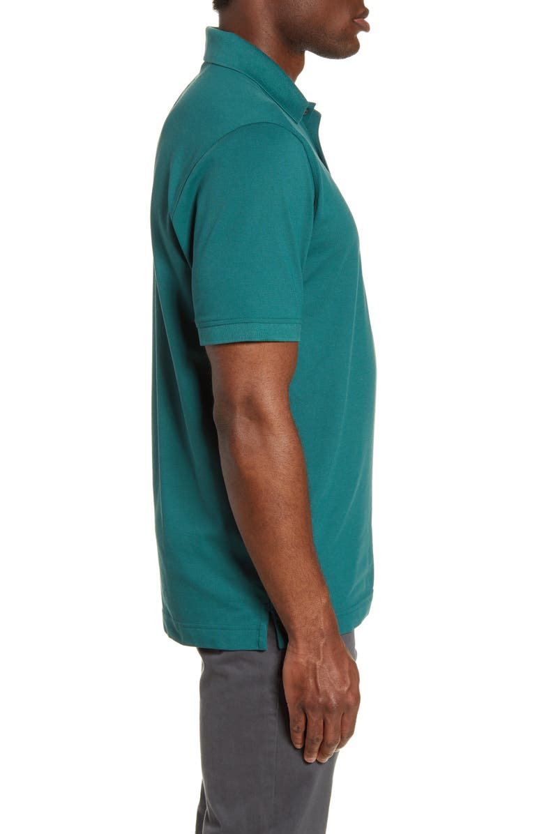 Cutter & Buck Advantage Tri-Blend Piqué Polo, Alternate, color, 