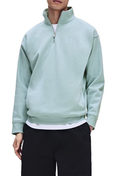 Club Collective Quarter Zip