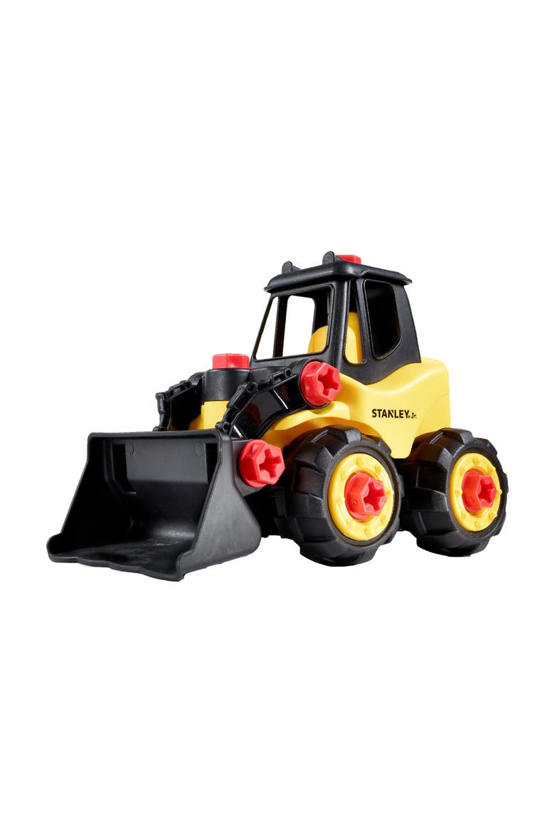 Take a Part Classic Front Loader, Alternate, color, Multi Color