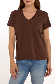 Threads 4 Thought Aria Essential Organic Cotton T-Shirt
