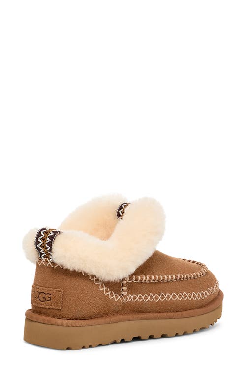 Ugg ® Classic Ultra Mini Alpine Bootie