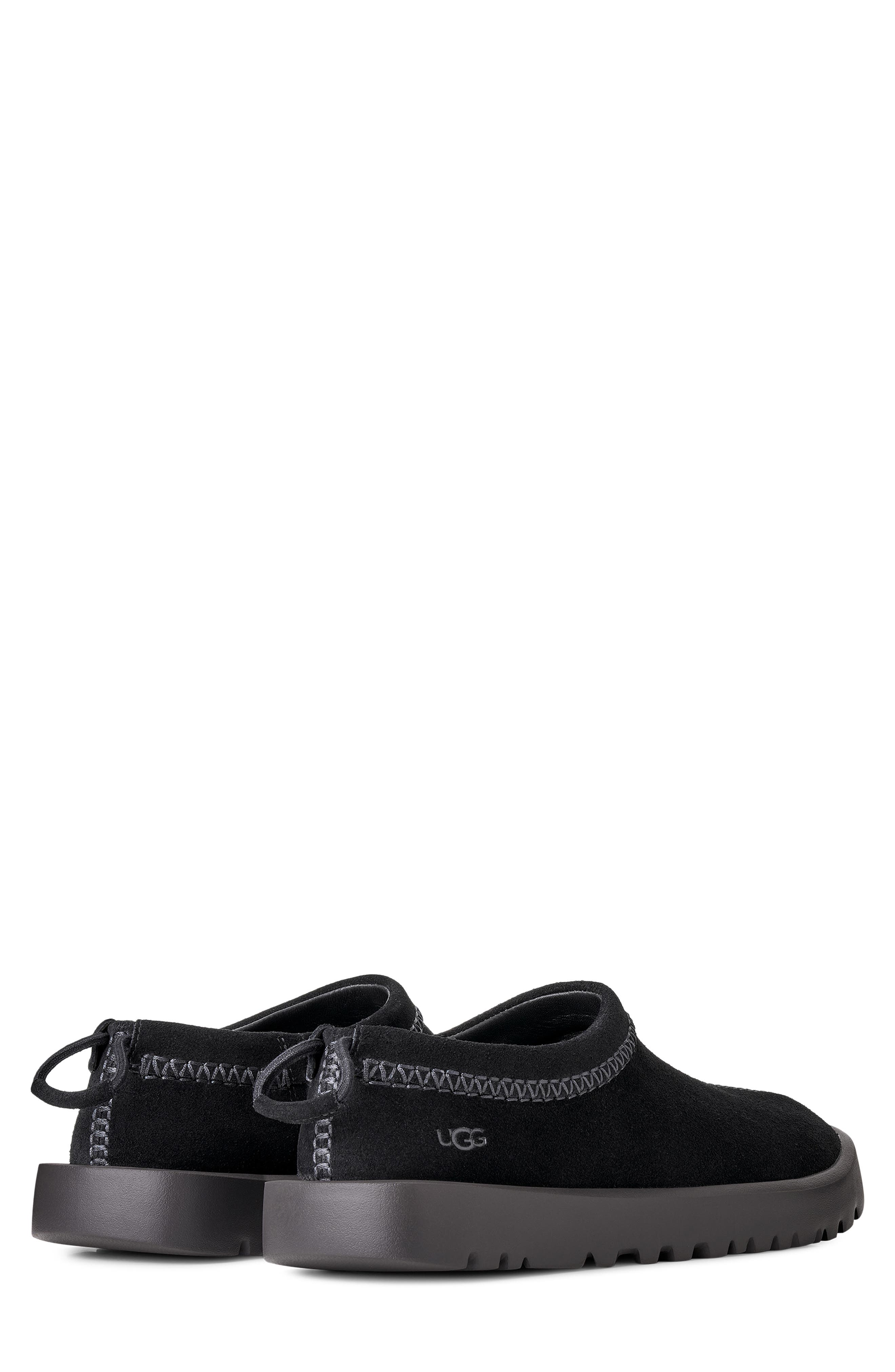 UGG<sup>®</sup> Tasman Unlined Suede Slipper, Alternate, color, 