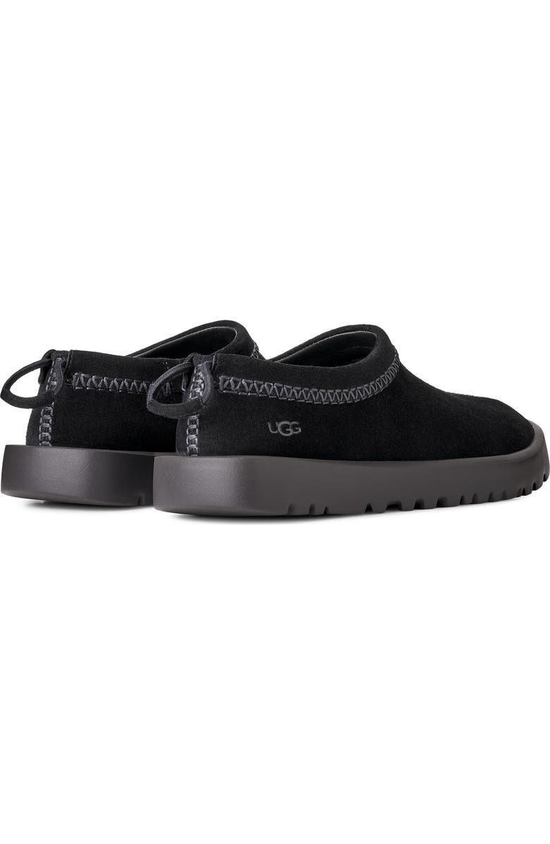 UGG<sup>®</sup> Tasman Unlined Suede Slipper, Alternate, color,