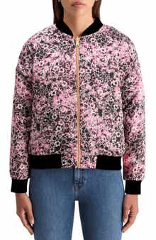 Scotch & Soda Reversible Bomber Jacket