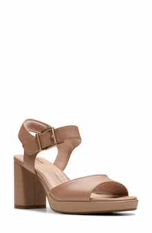 Clarks® Ambyrlyn Faye Sandal
