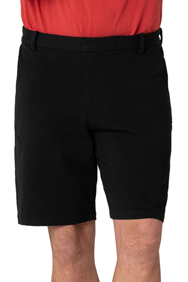 Everyday Chino Shorts, Main, color, BLACK