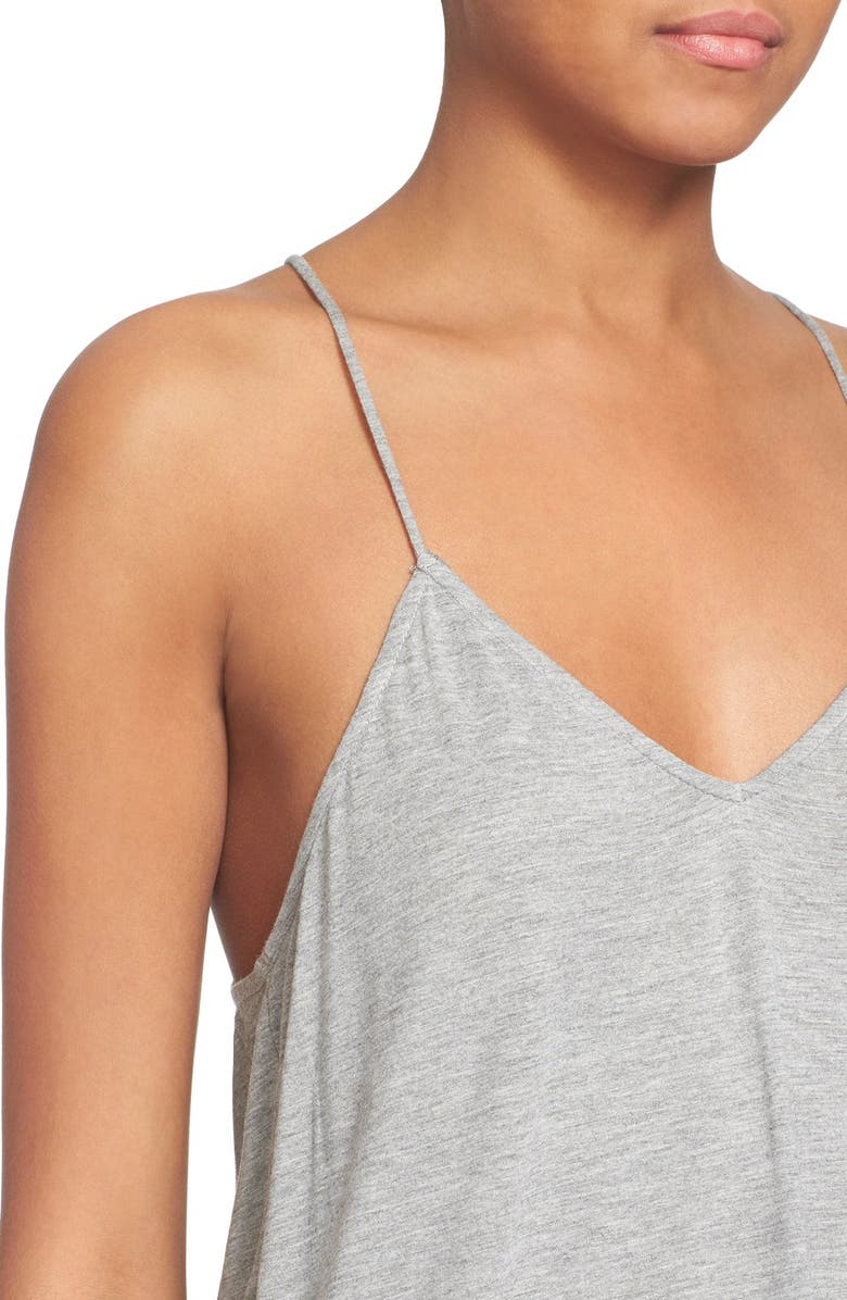 Tibi Jersey Knit Camisole, Alternate, color, 