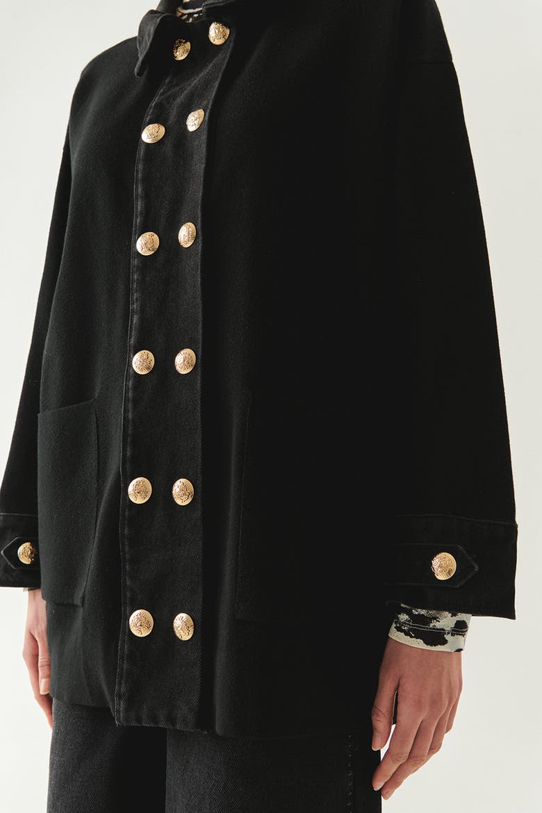 Cielo Knit Cardigan, Alternate, color, BLACK