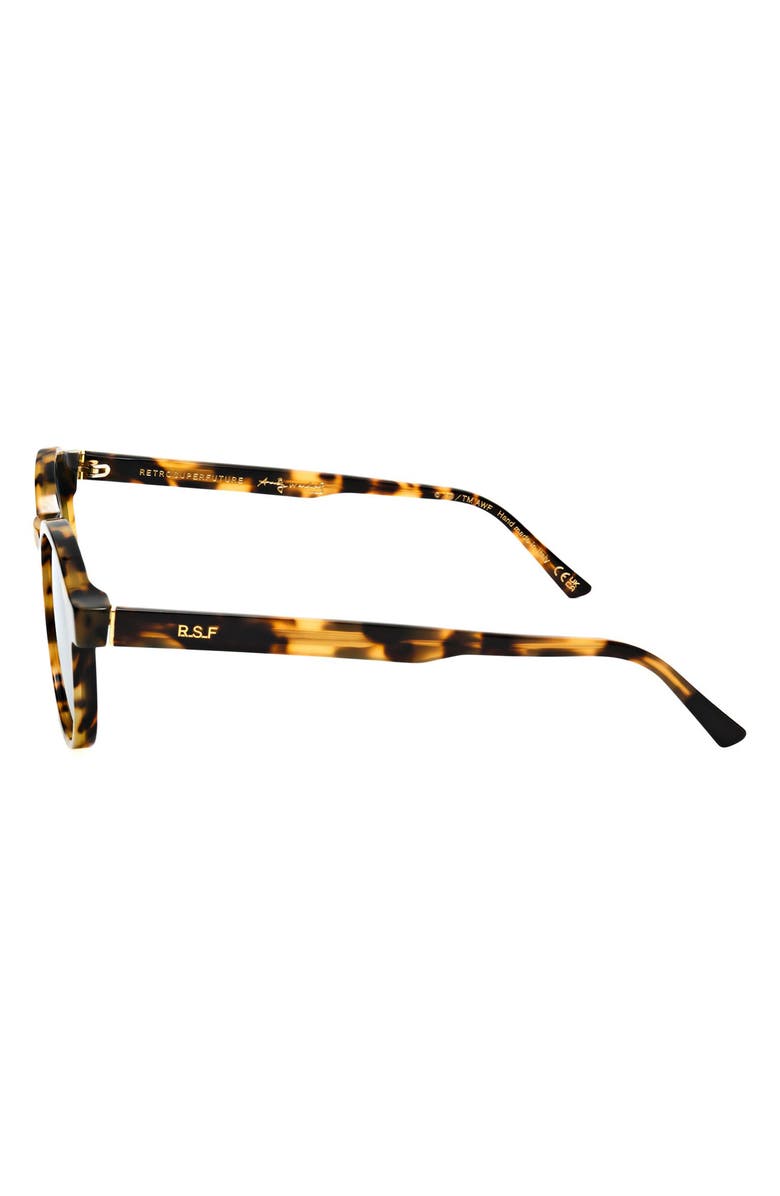 SUPER by RETROSUPERFUTURE<sup>®</sup> 56mm Round Sunglasses, Alternate, color, Tortoise