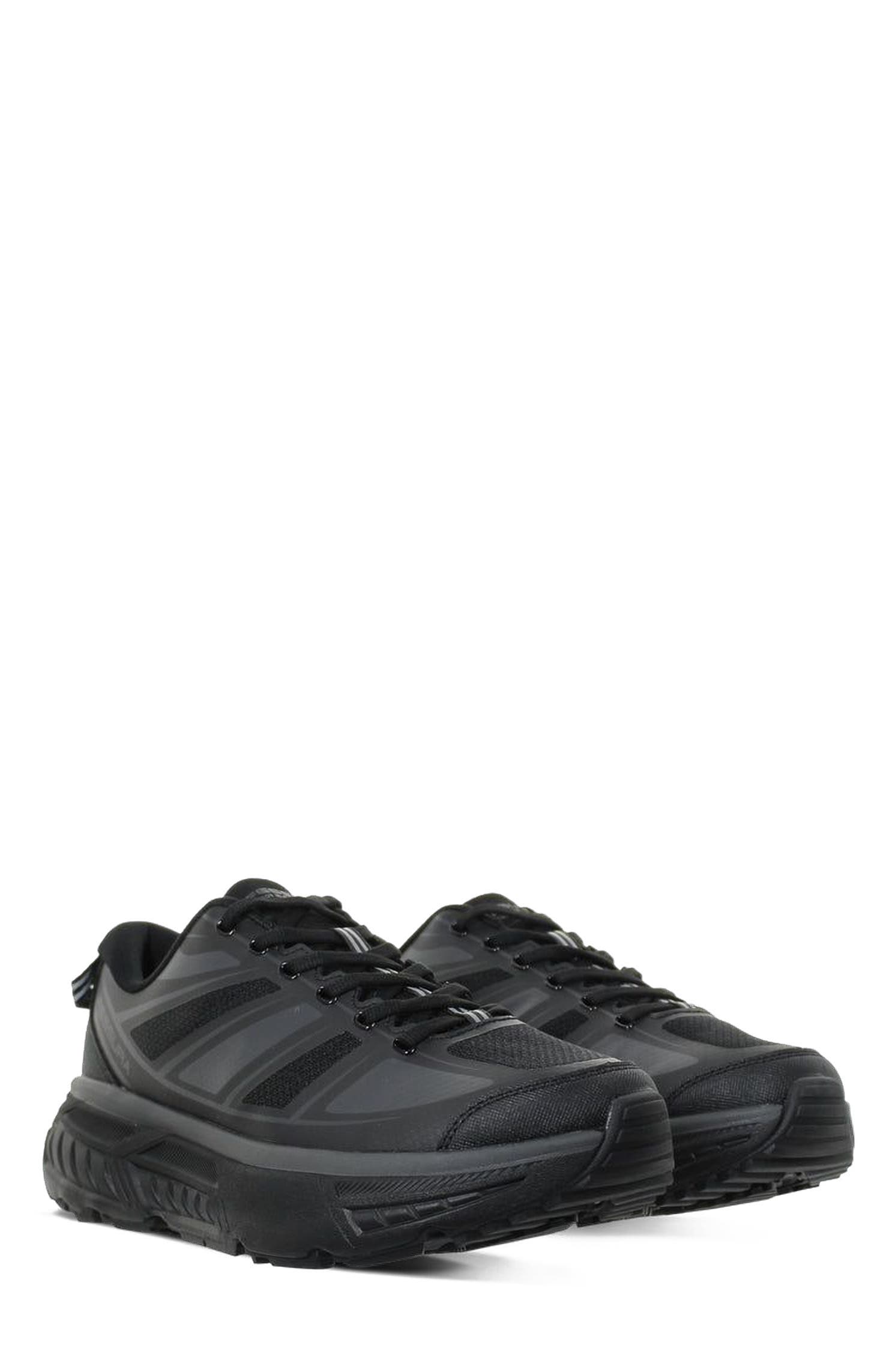 FESSURA TRAIL SBL E-10 Sneaker, Alternate, color, Black-Smoke