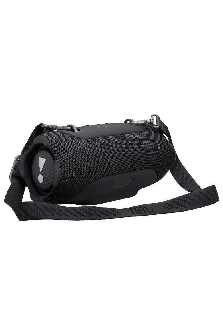 Xtreme 5 Waterproof Bluetooth Speaker, Alternate, color, Black