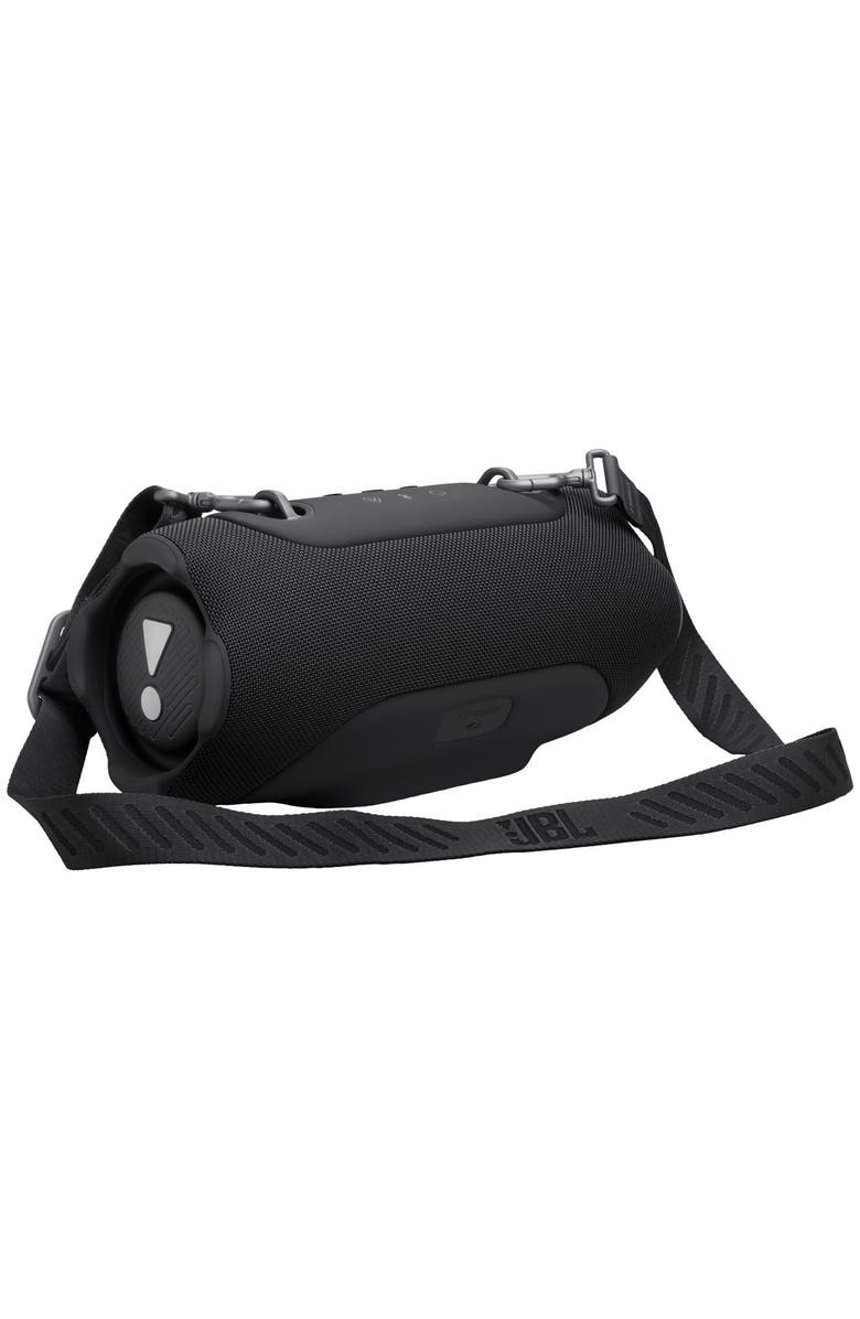 JBL Xtreme 5 Waterproof Bluetooth Speaker, Alternate, color, Black