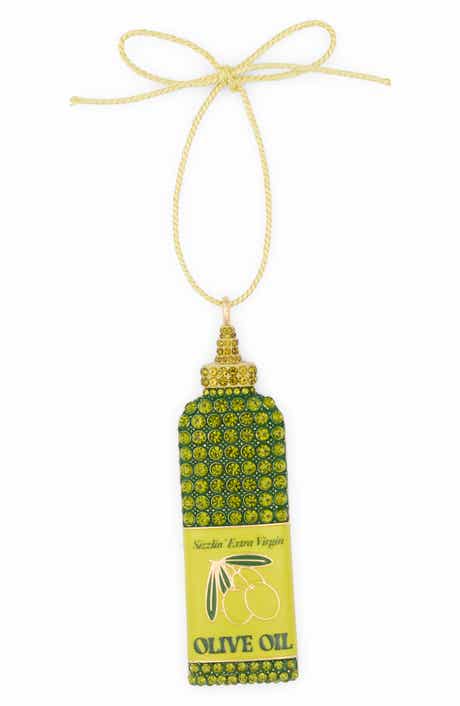 Oilve Oil Ornament
