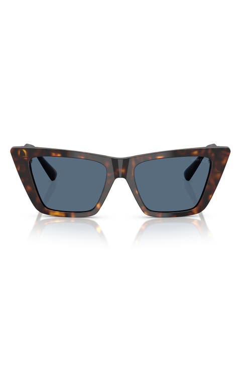 JIMMY CHOO レスィキャットアイフレムサンクラス LESSIES MXW レイラ | キャンディピンク キャットアイフレーム サングラス