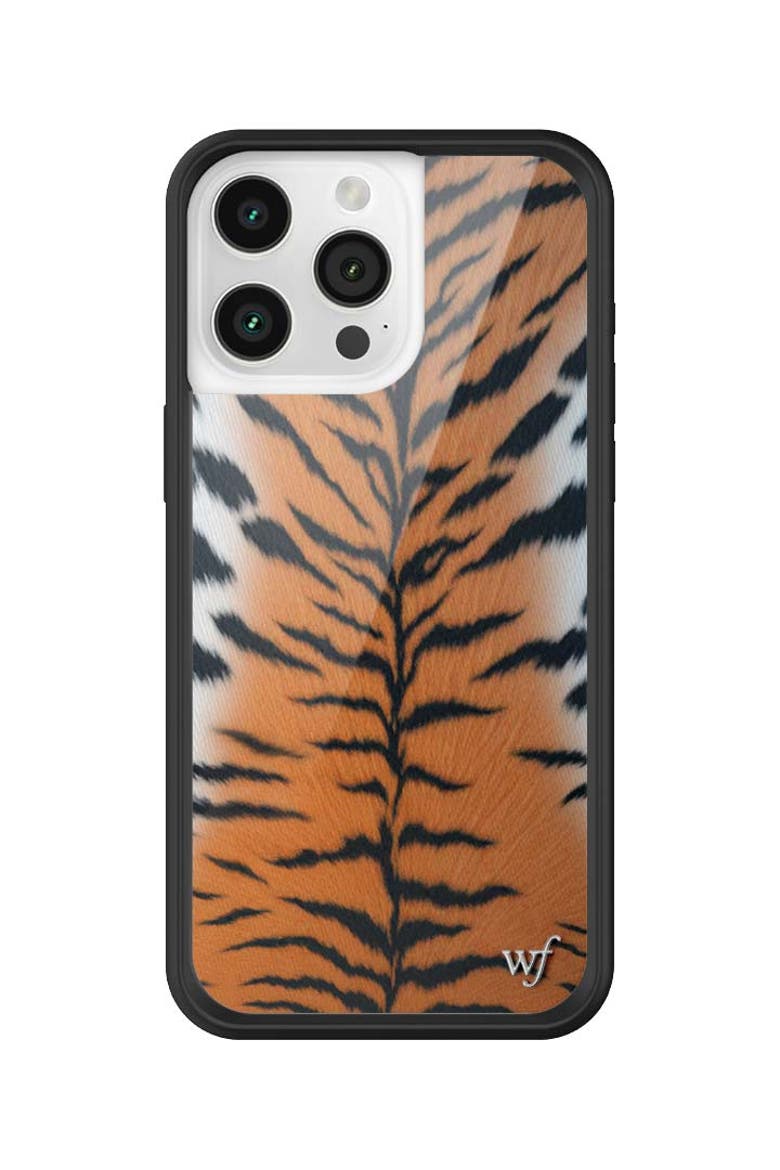Rawr iPhone Case, Alternate, color, Orange