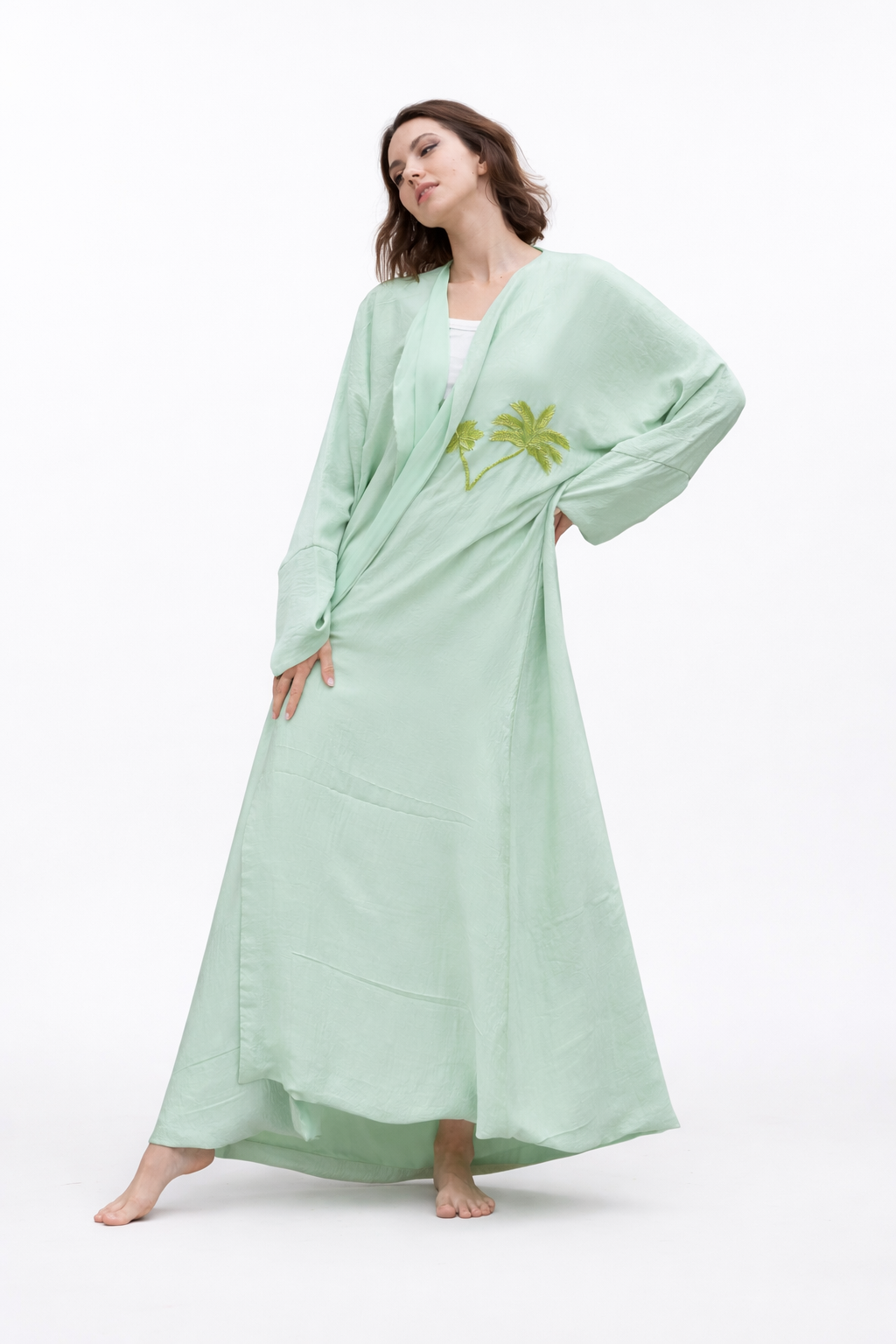 selected Green