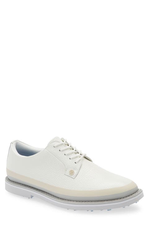 Gallivanter Tuxedo Stripe Golf Shoe