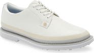 G/FORE Gallivanter Tuxedo Stripe Golf Shoe