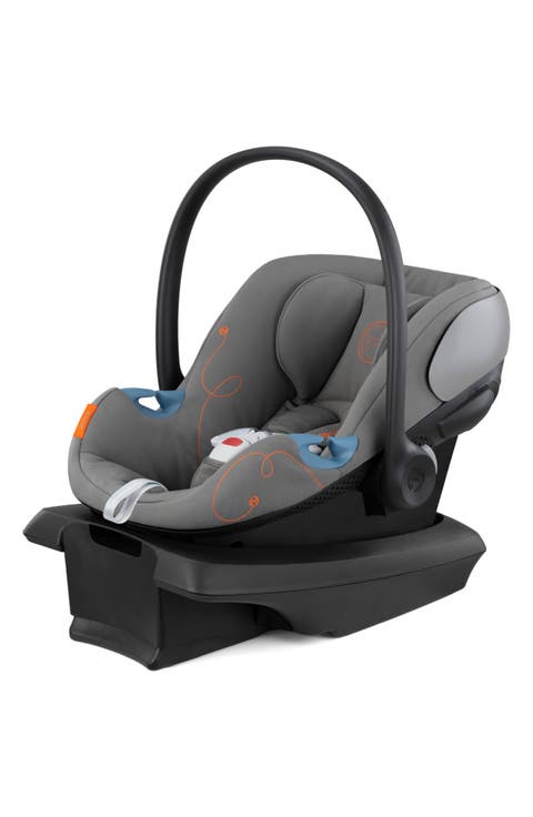 Aton G SensorSafe™ Car Seat